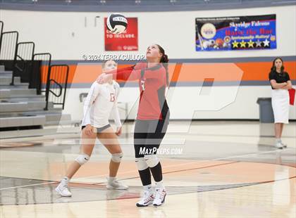 Thumbnail 3 in Mountain Ridge @ Skyridge (Sophomore) photogallery.