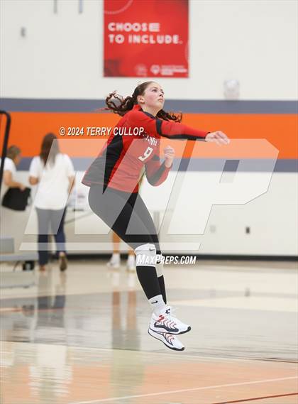 Thumbnail 3 in Mountain Ridge @ Skyridge (Sophomore) photogallery.