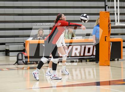 Thumbnail 1 in Mountain Ridge @ Skyridge (Sophomore) photogallery.