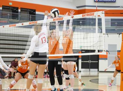 Thumbnail 3 in Mountain Ridge @ Skyridge (Sophomore) photogallery.