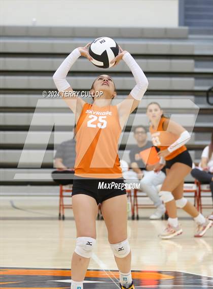Thumbnail 2 in Mountain Ridge @ Skyridge (Sophomore) photogallery.