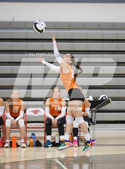 Thumbnail 3 in Mountain Ridge @ Skyridge (Sophomore) photogallery.