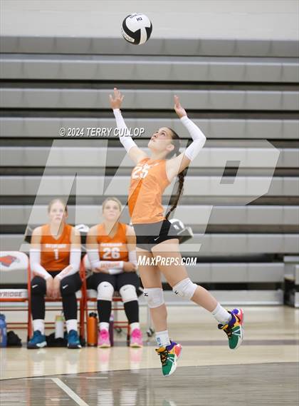 Thumbnail 1 in Mountain Ridge @ Skyridge (Sophomore) photogallery.