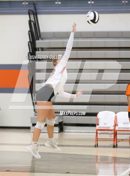Thumbnail 3 in Mountain Ridge @ Skyridge (Sophomore) photogallery.