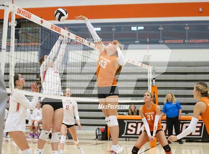 Thumbnail 3 in Mountain Ridge @ Skyridge (Sophomore) photogallery.