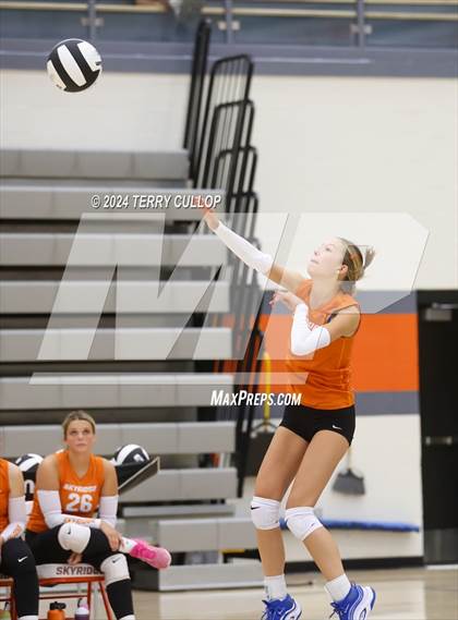Thumbnail 3 in Mountain Ridge @ Skyridge (Sophomore) photogallery.