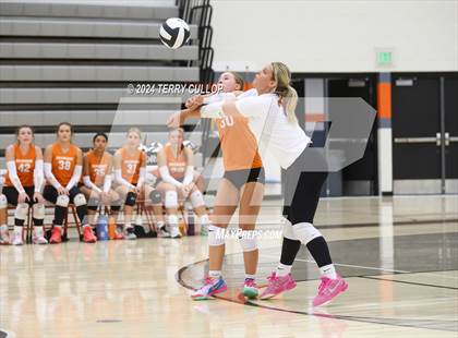 Thumbnail 1 in Mountain Ridge @ Skyridge (Sophomore) photogallery.