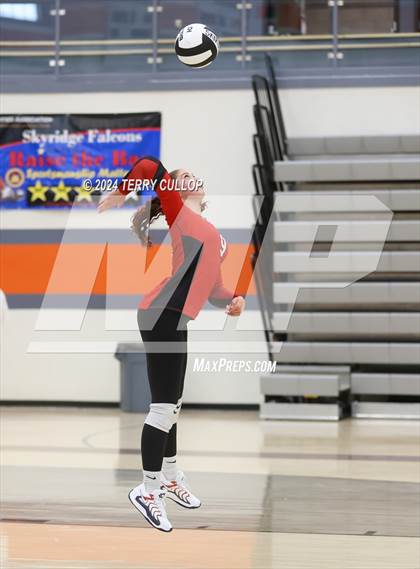 Thumbnail 3 in Mountain Ridge @ Skyridge (Sophomore) photogallery.