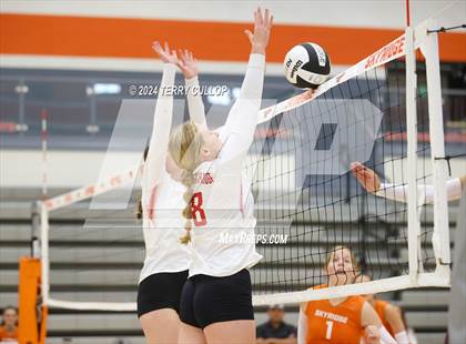 Thumbnail 2 in Mountain Ridge @ Skyridge (Sophomore) photogallery.