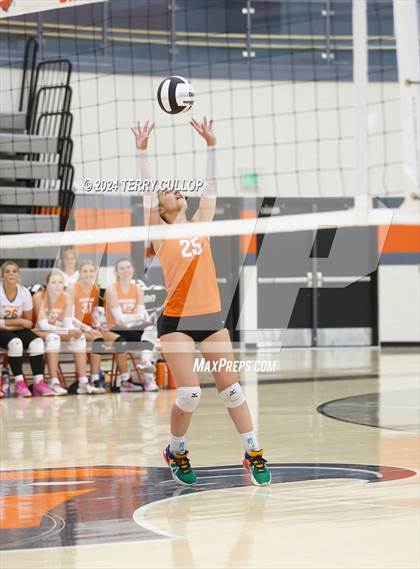 Thumbnail 1 in Mountain Ridge @ Skyridge (Sophomore) photogallery.