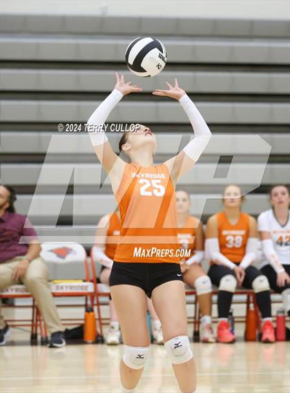 Thumbnail 1 in Mountain Ridge @ Skyridge (Sophomore) photogallery.