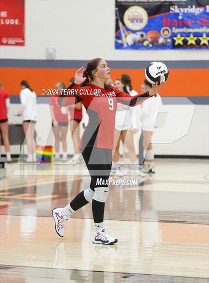 Thumbnail 1 in Mountain Ridge @ Skyridge (Sophomore) photogallery.