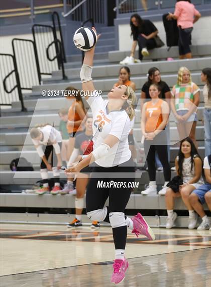 Thumbnail 1 in Mountain Ridge @ Skyridge (Sophomore) photogallery.