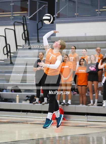 Thumbnail 2 in Mountain Ridge @ Skyridge (Sophomore) photogallery.