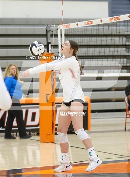 Thumbnail 3 in Mountain Ridge @ Skyridge (Sophomore) photogallery.