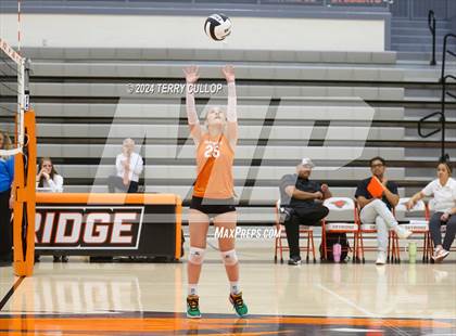Thumbnail 3 in Mountain Ridge @ Skyridge (Sophomore) photogallery.