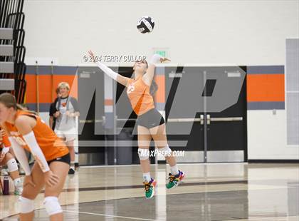 Thumbnail 2 in Mountain Ridge @ Skyridge (Sophomore) photogallery.