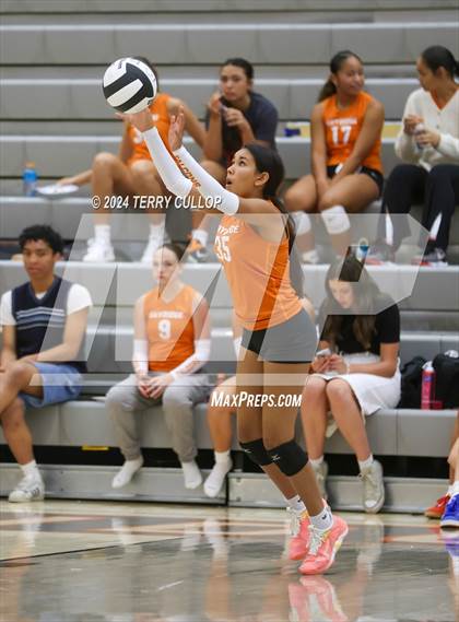 Thumbnail 2 in Mountain Ridge @ Skyridge (Sophomore) photogallery.