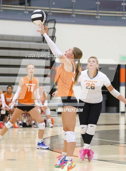 Thumbnail 3 in Mountain Ridge @ Skyridge (Sophomore) photogallery.