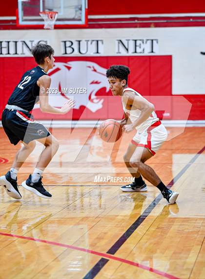 Thumbnail 2 in Burton vs Brazos photogallery.