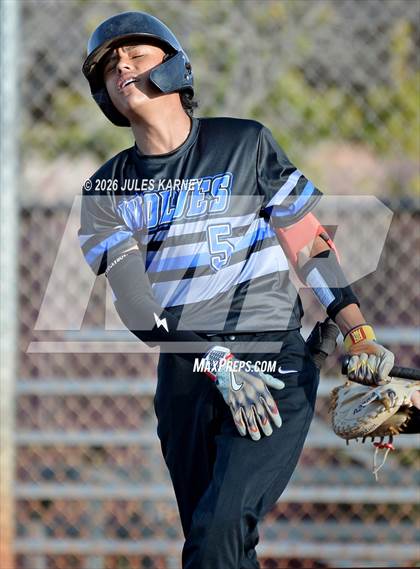 Thumbnail 3 in JV: Basic @ Faith Lutheran photogallery.