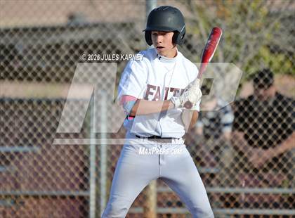 Thumbnail 3 in JV: Basic @ Faith Lutheran photogallery.