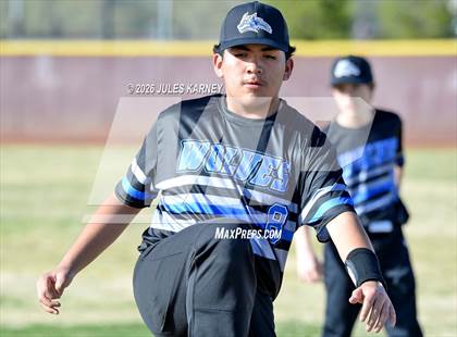 Thumbnail 3 in JV: Basic @ Faith Lutheran photogallery.