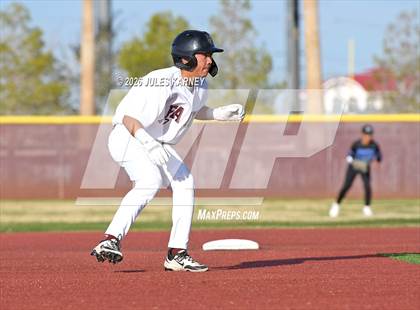 Thumbnail 2 in JV: Basic @ Faith Lutheran photogallery.