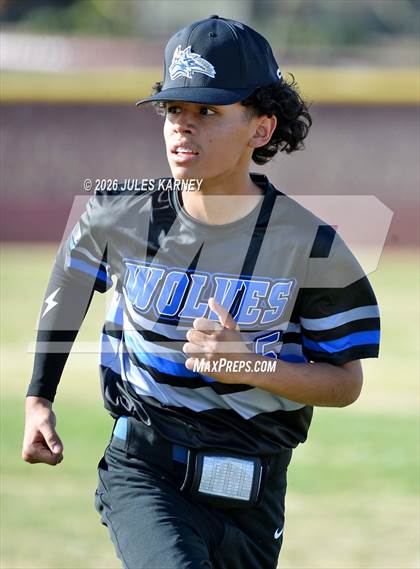 Thumbnail 2 in JV: Basic @ Faith Lutheran photogallery.