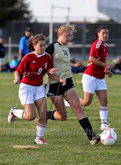 Thumbnail 3 in Patterson vs Enochs (Champions Cup) photogallery.