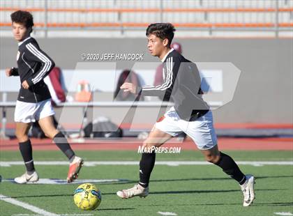 Thumbnail 1 in Medina Valley vs Highlands (SAISD Tournament) photogallery.