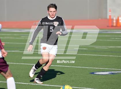 Thumbnail 1 in Medina Valley vs Highlands (SAISD Tournament) photogallery.