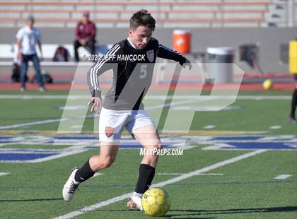 Thumbnail 1 in Medina Valley vs Highlands (SAISD Tournament) photogallery.