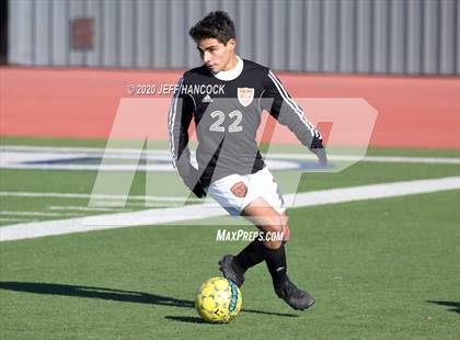 Thumbnail 1 in Medina Valley vs Highlands (SAISD Tournament) photogallery.