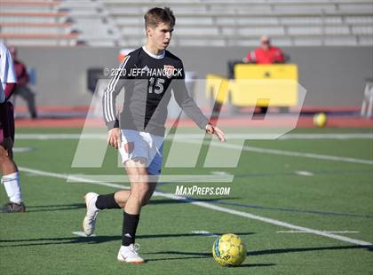 Thumbnail 1 in Medina Valley vs Highlands (SAISD Tournament) photogallery.