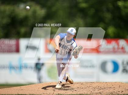 Thumbnail 2 in Wyalusing Valley vs South Williamsport (PIAA District IV Class AA Final) photogallery.