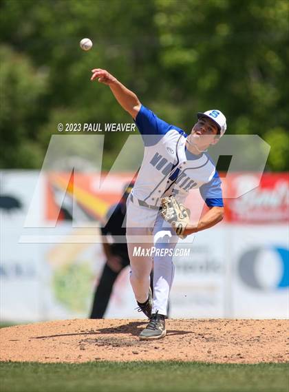 Thumbnail 1 in Wyalusing Valley vs South Williamsport (PIAA District IV Class AA Final) photogallery.