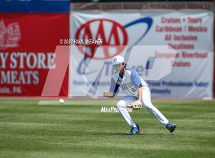 Thumbnail 2 in Wyalusing Valley vs South Williamsport (PIAA District IV Class AA Final) photogallery.