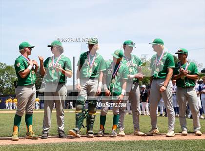 Thumbnail 1 in Wyalusing Valley vs South Williamsport (PIAA District IV Class AA Final) photogallery.