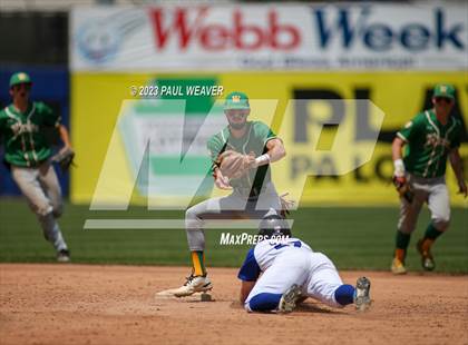 Thumbnail 2 in Wyalusing Valley vs South Williamsport (PIAA District IV Class AA Final) photogallery.