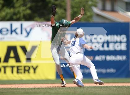 Thumbnail 2 in Wyalusing Valley vs South Williamsport (PIAA District IV Class AA Final) photogallery.