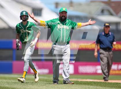 Thumbnail 3 in Wyalusing Valley vs South Williamsport (PIAA District IV Class AA Final) photogallery.