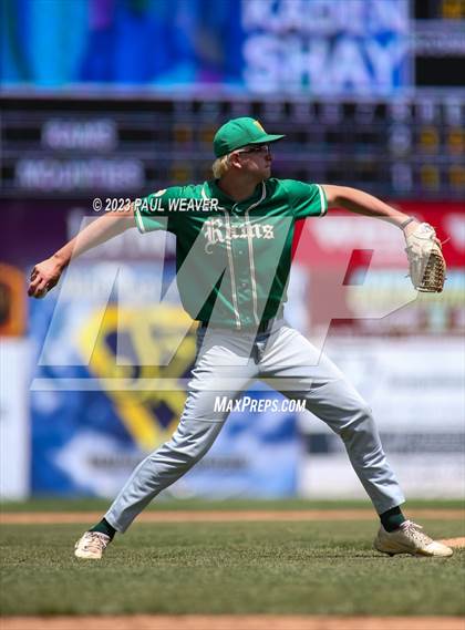 Thumbnail 2 in Wyalusing Valley vs South Williamsport (PIAA District IV Class AA Final) photogallery.