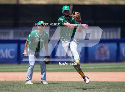 Thumbnail 3 in Wyalusing Valley vs South Williamsport (PIAA District IV Class AA Final) photogallery.