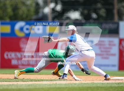 Thumbnail 3 in Wyalusing Valley vs South Williamsport (PIAA District IV Class AA Final) photogallery.