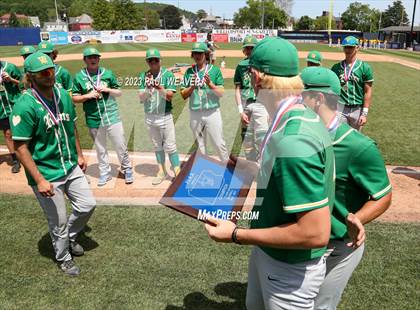 Thumbnail 2 in Wyalusing Valley vs South Williamsport (PIAA District IV Class AA Final) photogallery.