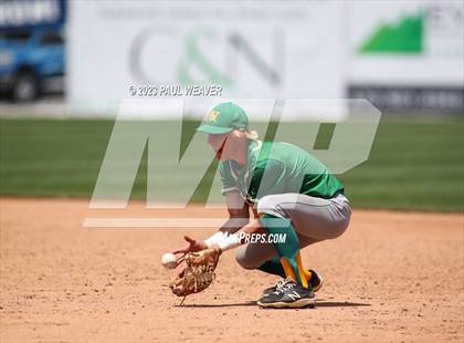 Thumbnail 3 in Wyalusing Valley vs South Williamsport (PIAA District IV Class AA Final) photogallery.