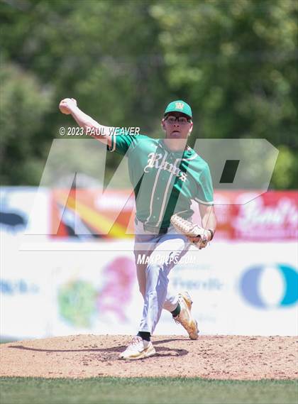 Thumbnail 3 in Wyalusing Valley vs South Williamsport (PIAA District IV Class AA Final) photogallery.