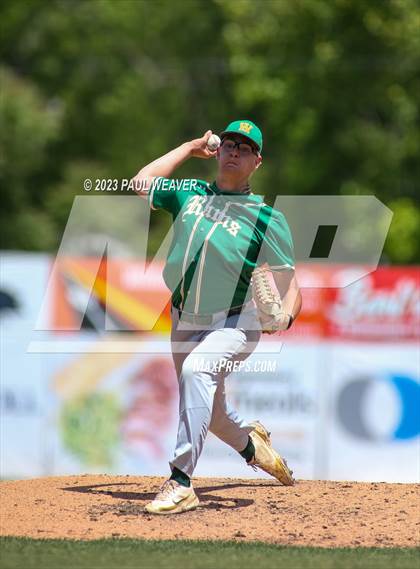 Thumbnail 1 in Wyalusing Valley vs South Williamsport (PIAA District IV Class AA Final) photogallery.