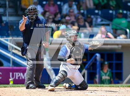 Thumbnail 2 in Wyalusing Valley vs South Williamsport (PIAA District IV Class AA Final) photogallery.